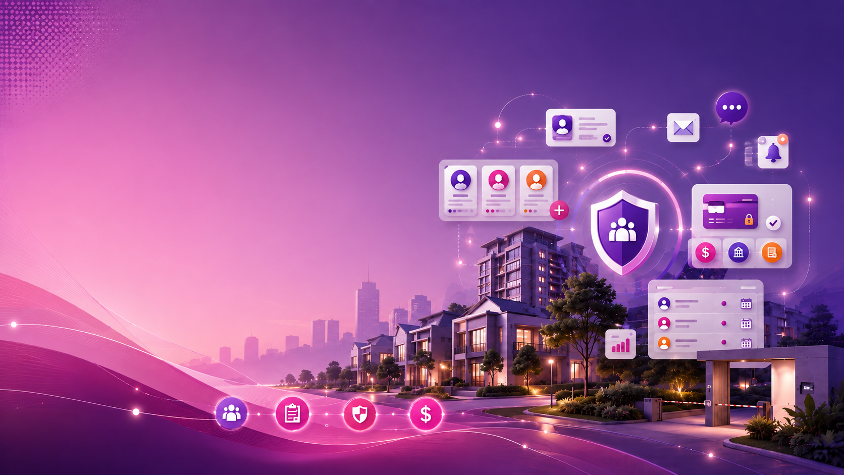 Sistem Pengurusan Residensi